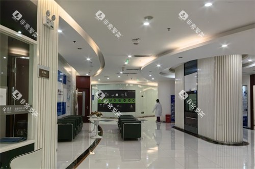 郑州拜博口腔大厅 郑州拜博口腔大厅