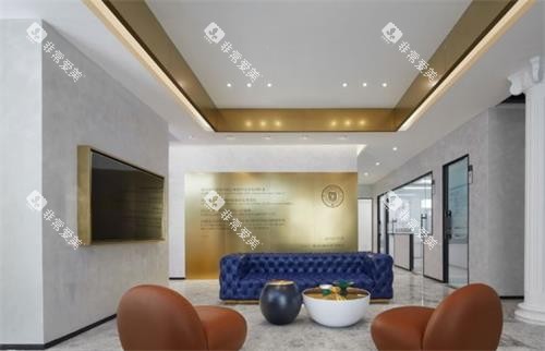 镇江古德堡联合口腔接待区 镇江古德堡联合口腔接待区