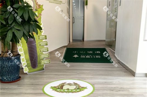 上海翊嘉口腔环境一角 上海翊嘉口腔环境一角