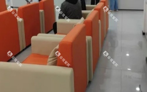 西宁中诺口腔等候区示意图 西宁中诺口腔等候区示意图