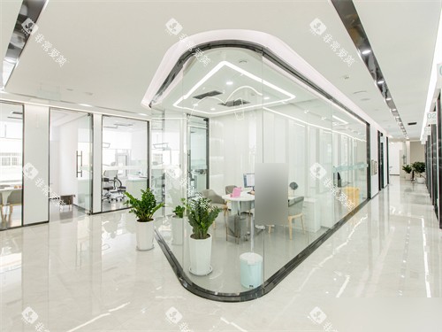 青岛维乐口腔黄岛总院诊疗区 青岛维乐口腔黄岛总院诊疗区