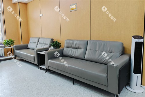 天津常乐口腔休息沙发