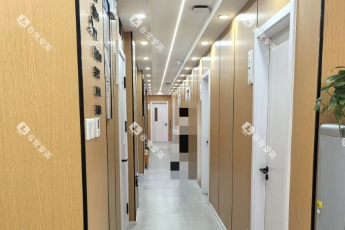 天津常乐口腔走廊