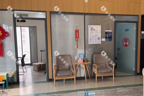 天津爱佳口腔治疗室外景图