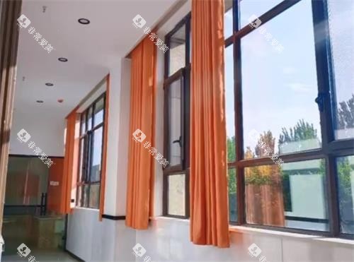 新疆阿克苏沙雅锐珂口腔走廊