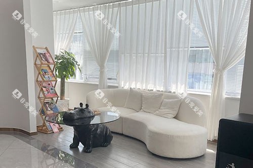 川口附一口腔休息区