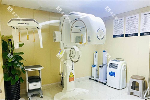 泸州牙博士口腔拍片室