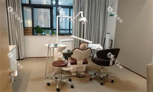厦门登特口腔诊疗室图