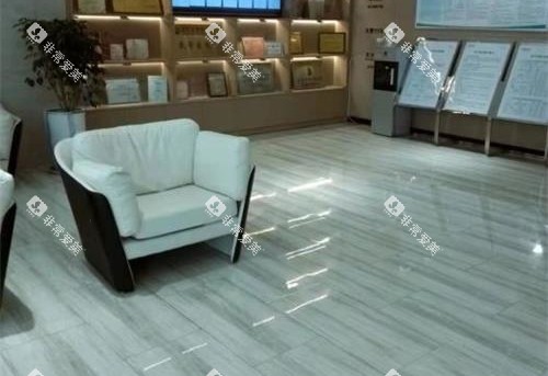 厦门麦芽口腔医院大厅等候区