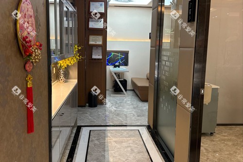 厦门齿道口腔环境图