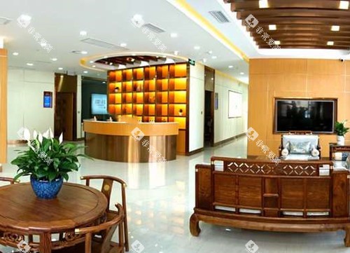 西昌春城口腔内部大厅环境