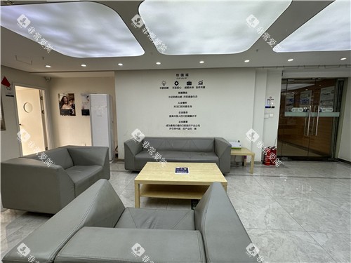 武汉清华阳光口腔等待区