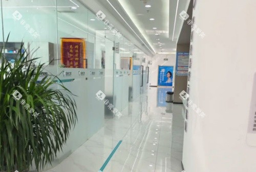 沈阳国睿口腔环境示意图 沈阳国睿口腔环境示意图