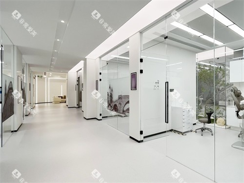 沈阳德立联合口腔医院诊疗区