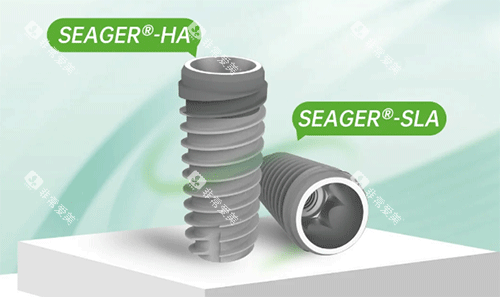 大清西格种植牙好不好