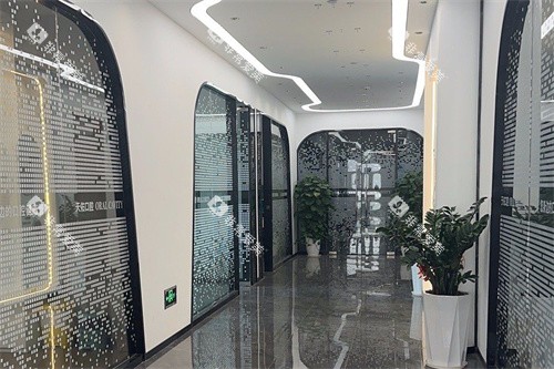 汕头天佑口腔医院走廊环境