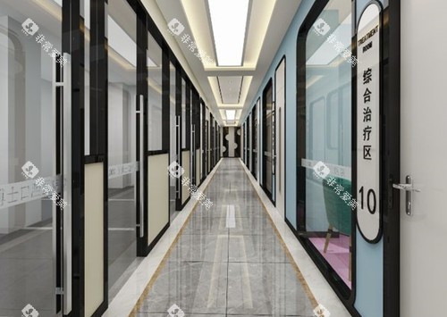 西昌牙博士口腔(分店)内部一角环境 西昌牙博士口腔(分店)内部一角环境