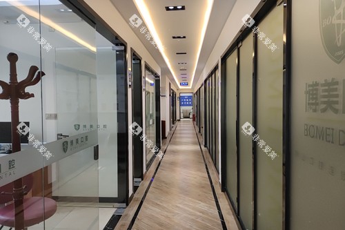 贵阳博美口腔环境图