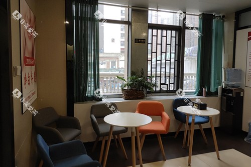 贵阳博美口腔等候区图