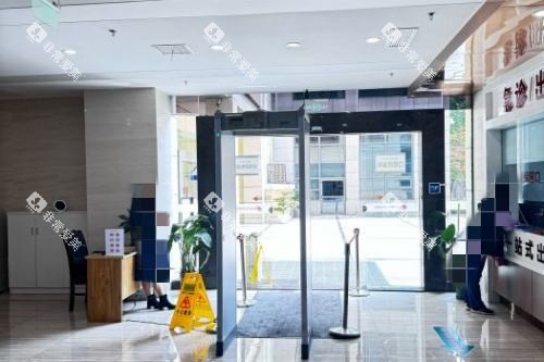 重庆医科大学附属口腔医院(冉家坝院区)环境 重庆医科大学附属口腔医院(冉家坝院区)环境