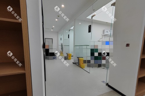 成都贝臣口腔室内环境