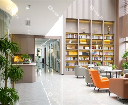 宁波北仑禾睦口腔医院大厅