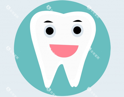 牙齿动画图 牙齿动画图