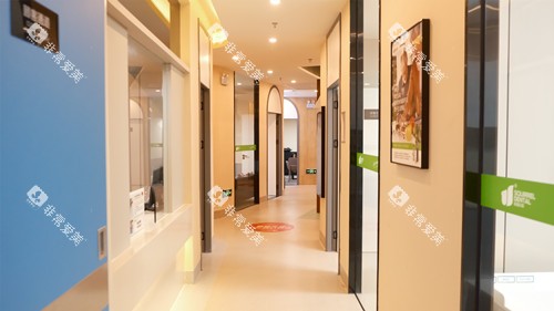 中山松鼠口腔坦洲店环境图 中山松鼠口腔坦洲店环境图